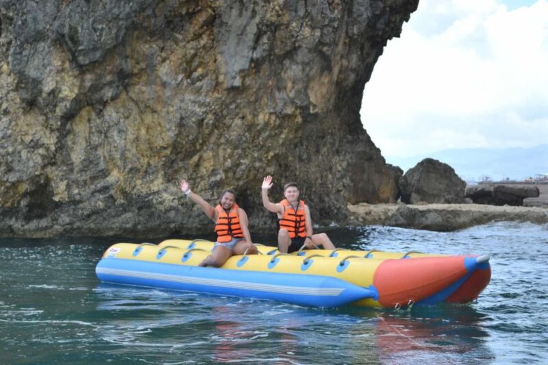 Boracay: Banana Boat Ride - Frequently Asked Questions