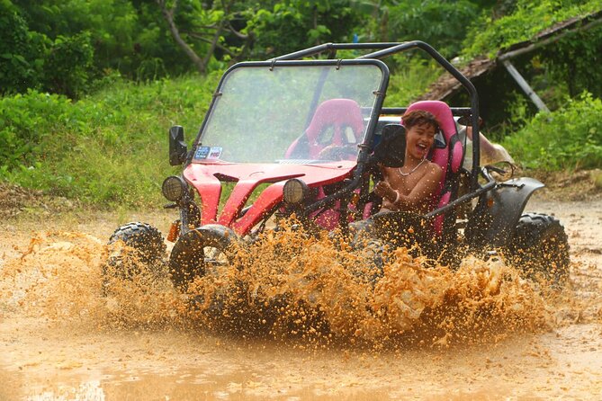 Boracay Buggy Car Adventure - Inclusions and Pickup