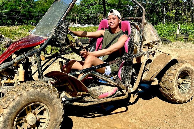 Boracay Buggy Car Adventure - Preparing for the Buggy Ride