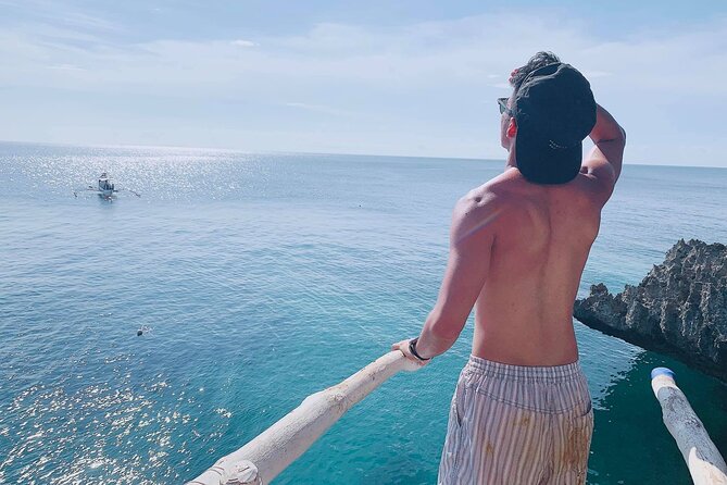 Boracay Cliff Jumping & Snorkeling Experience (Private) - Inclusions
