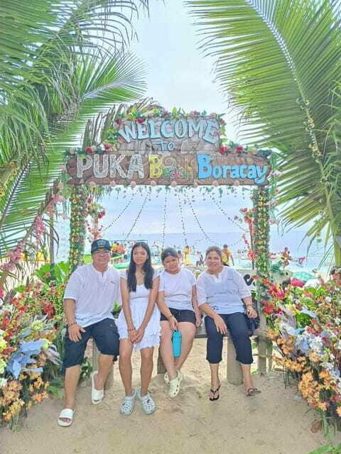 Boracay Discovery: Land Tour Experience - Authentic Experiences and Cultural Insights