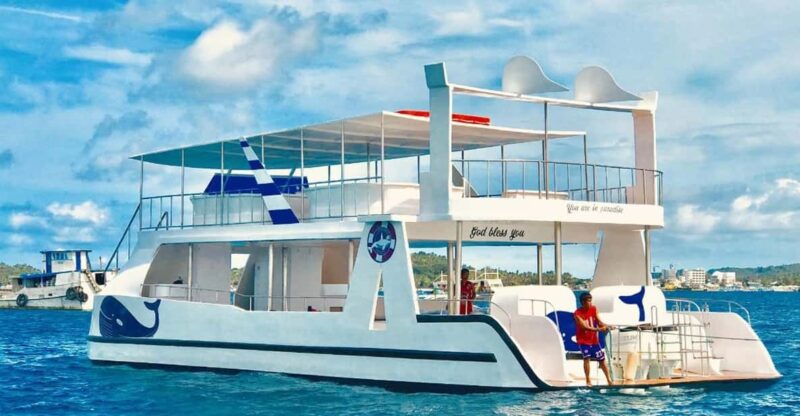 Boracay Eco-Hopping Tour - Key Points