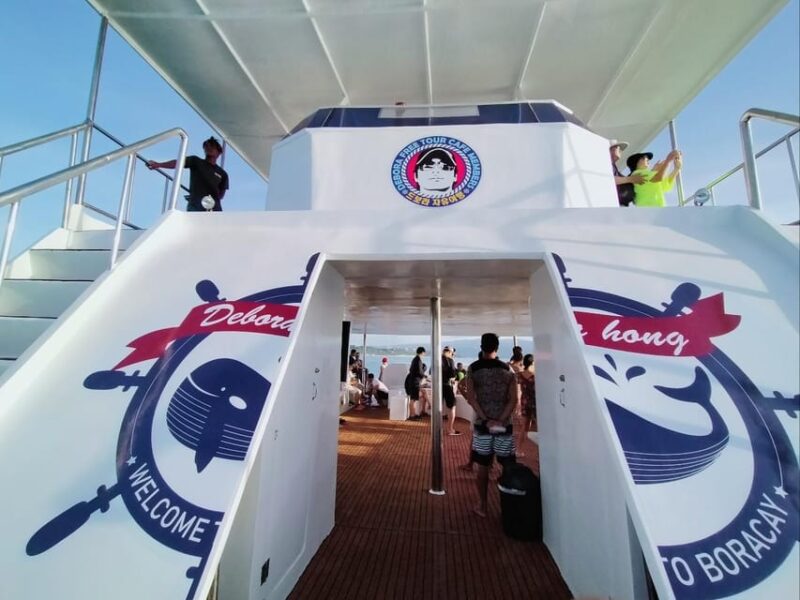 Boracay Eco-Hopping Tour - Inclusions