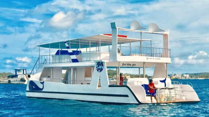 Boracay Eco-Hopping Tour - Booking and Cancellation