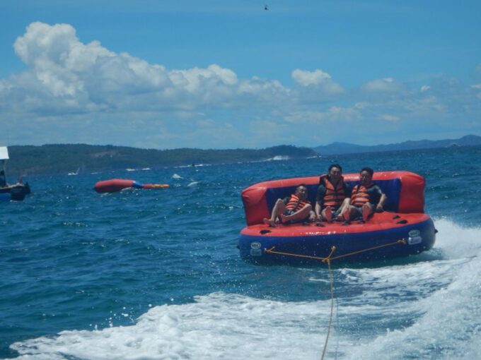 Boracay: Flying Donut Water Tubing Experience - Frequently Asked Questions