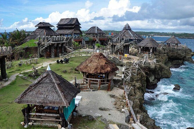 Boracay Half Day Land Tour with Puka Beach - Starting Point and Duration