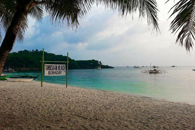 Boracay Half Day Land Tour with Puka Beach - Ilig Iligan Beach