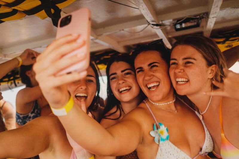 Boracay: Haqqy Life Sunset Boat Party Cruise - Experience Highlights
