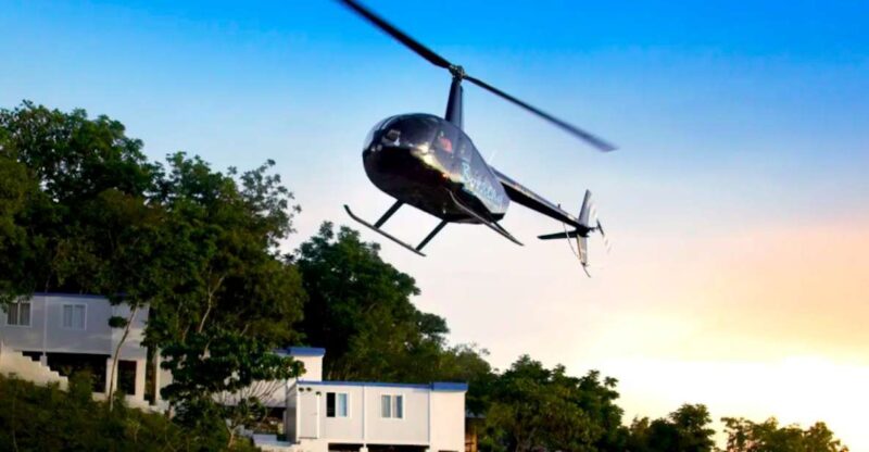 Boracay: Helicopter Tour - Key Points