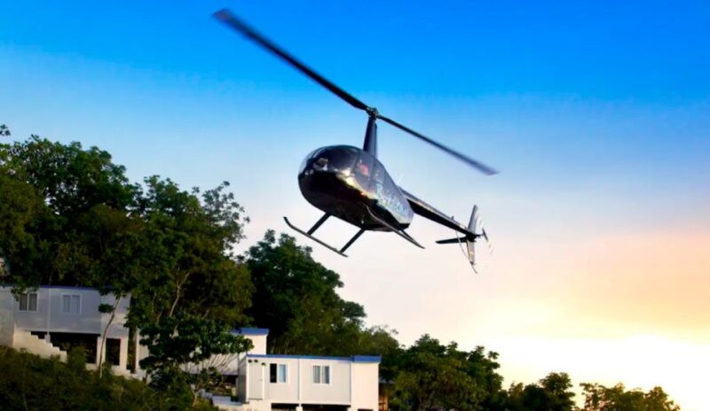 Boracay: Helicopter Tour - Pricing and Booking Details