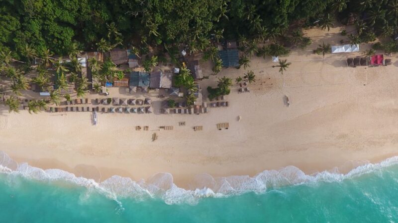 Boracay: Helicopter Tour - Sightseeing Tour Highlights