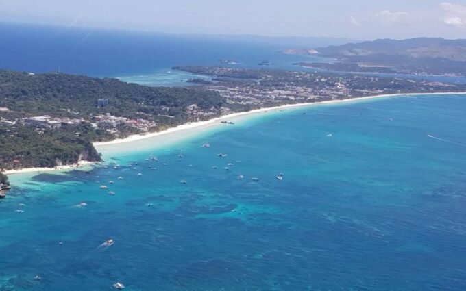 Boracay: Helicopter Tour - Age and Mobility Restrictions