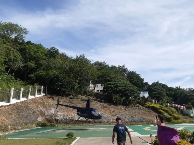 Boracay: Helicopter Tour - Customer Feedback and Reviews