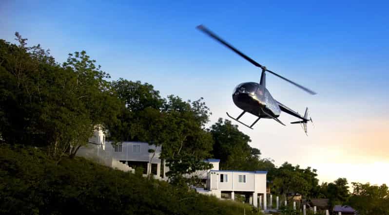 Boracay Helicopter Tour With Red Whale Party Yacht - Important Requirements