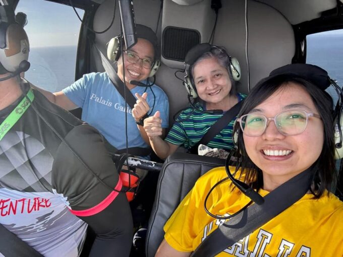 Boracay Helicopter Tour With Red Whale Party Yacht - Frequently Asked Questions