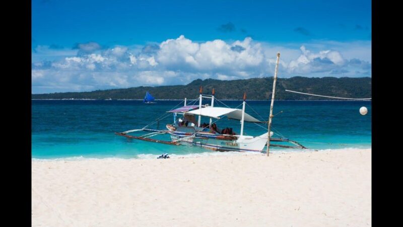 Boracay Hopping Tour With Standard Boodle Fight Lunch - Tour Inclusions