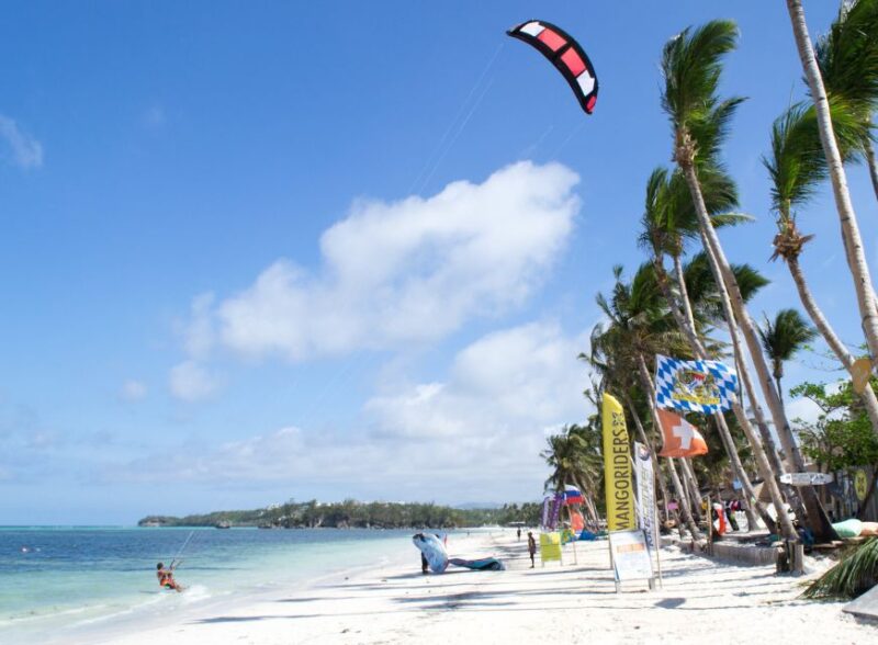 Boracay: Inflatable Banana or Dragon Boat Ride - Included Experiences