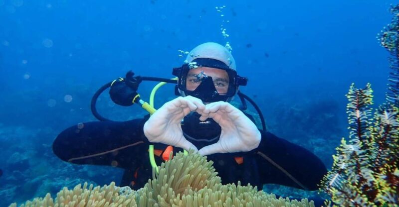 Boracay: Introduction to Scuba Diving Experience - Diving Equipment and Accessories