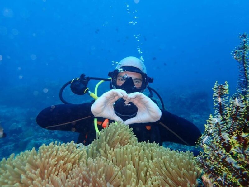 Boracay: Introduction to Scuba Diving Experience - Expertise of Instructors