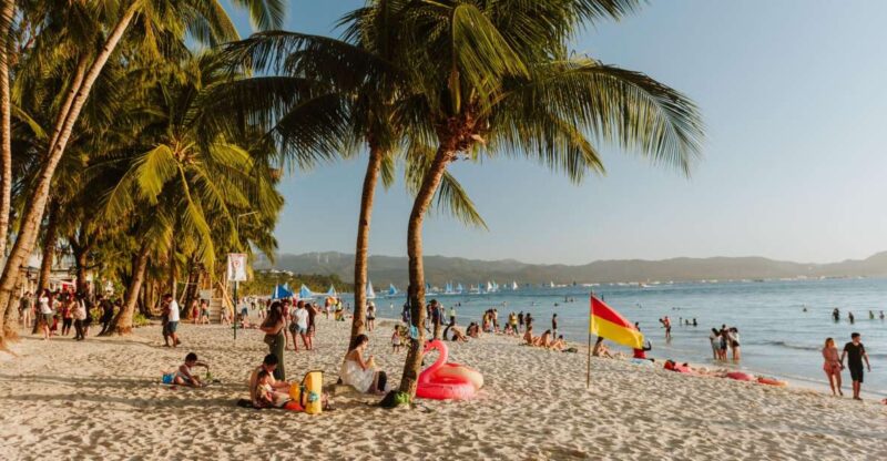 Boracay: Island and Beach-Hopping Boat Tour With Snorkeling - Itinerary and Activities