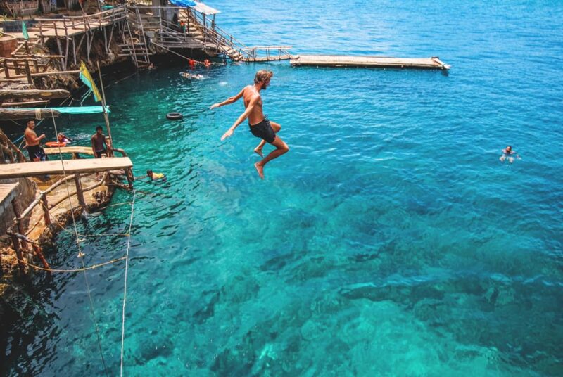 Boracay: Island Hopping Adventure W/ Lunch & Cliff Jumping - Frequently Asked Questions