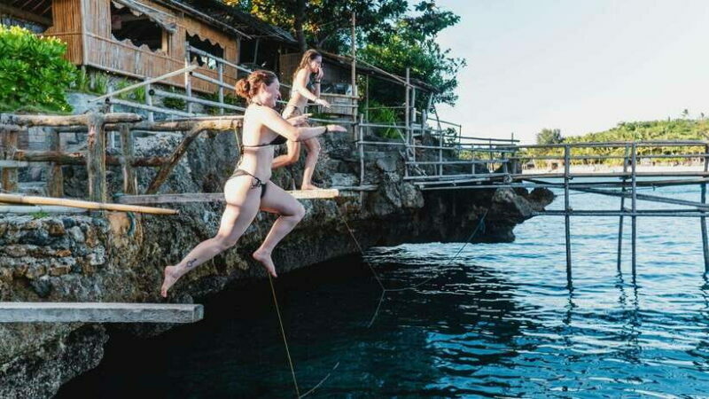 Boracay: Island Hopping & Cliff Jumping by Haqqy Life - What Is This Tour All About?