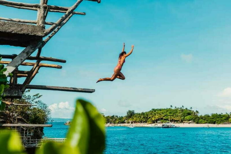 Boracay: Island Hopping & Cliff Jumping by Haqqy Life - What to Expect at Each Stop