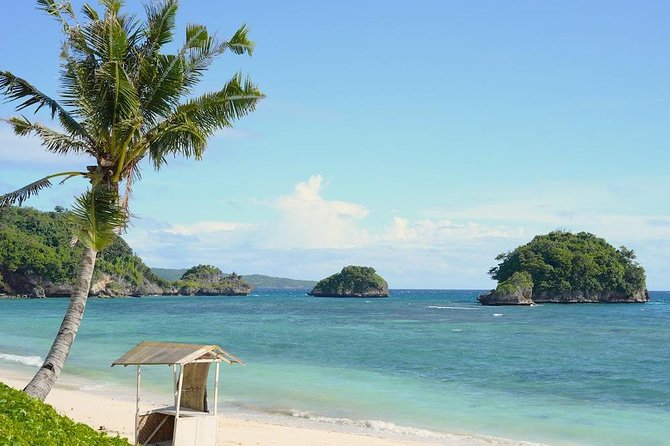 Boracay Island Hopping + Hot Kawa + Parasailing + Helmet Diving - Reviews and Feedback