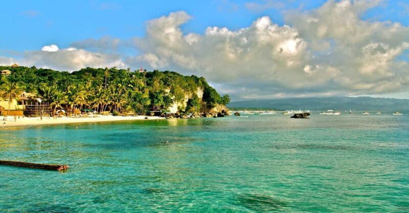 Boracay Island Hopping | Pick-up at the Hotel - Key Points