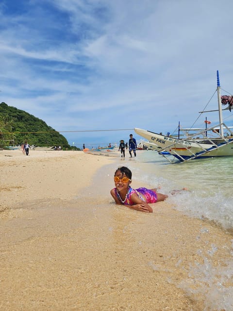Boracay Island Hopping | Pick-up at the Hotel - Important Fees