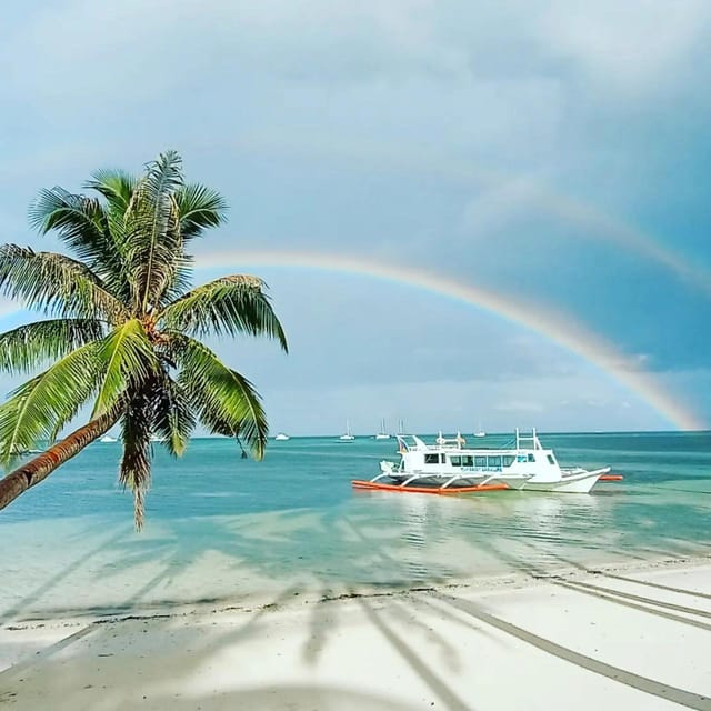Boracay Island Hopping | Pick-up at the Hotel - Frequently Asked Questions