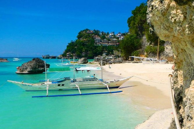 BORACAY ISLAND HOPPING TOUR With LUNCH - Tour Overview and Experience