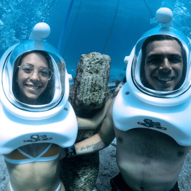 Boracay: Island Hopping With Buffet Lunch & Helmet Diving - Recommended Attire and Items