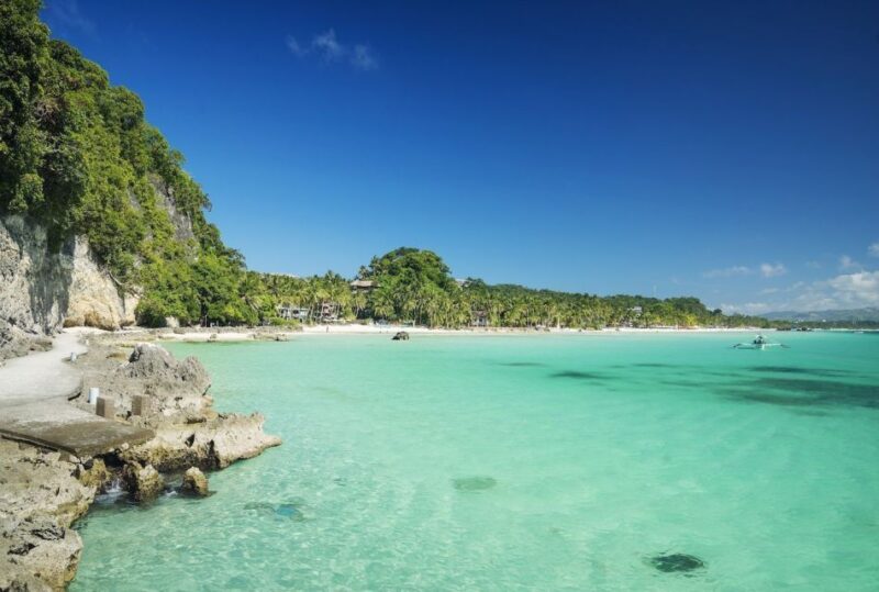 Boracay Island Hopping With Buffet Lunch - Habagat Season
