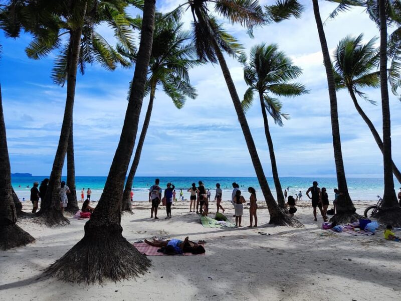 Boracay: Island Hopping With Lunch, Helmet Diving & ATV - Itinerary and Highlights