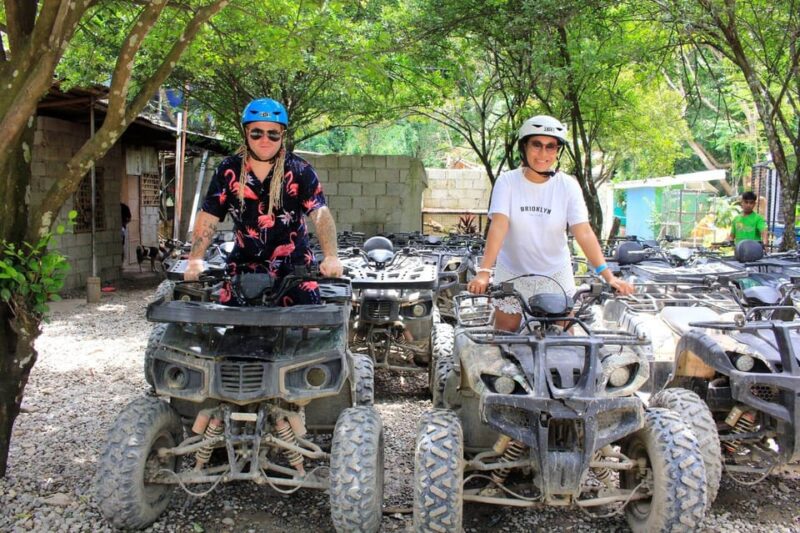 Boracay: Island Hopping With Lunch, Helmet Diving & ATV - Inclusions and Fees