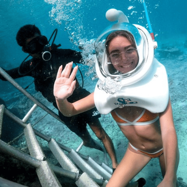 Boracay: Island Hopping With Lunch, Helmet Diving & ATV - ATV Adventure on Mainland