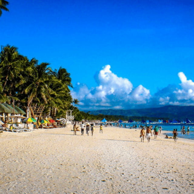 Boracay: Island Hopping with Lunch, Mainland ATV and Zipline - Who Should Book This Tour?