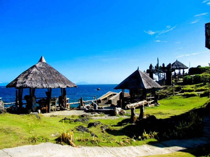 Boracay Island Hopping With Premium Buffet Lunch - Itinerary Details: Habagat Season