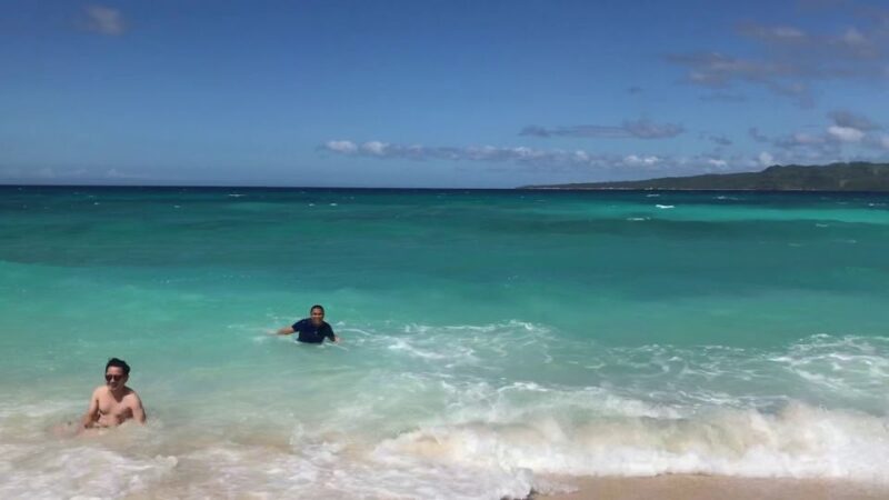 Boracay Island Hopping With Premium Buffet Lunch - Itinerary Details: Amihan Season
