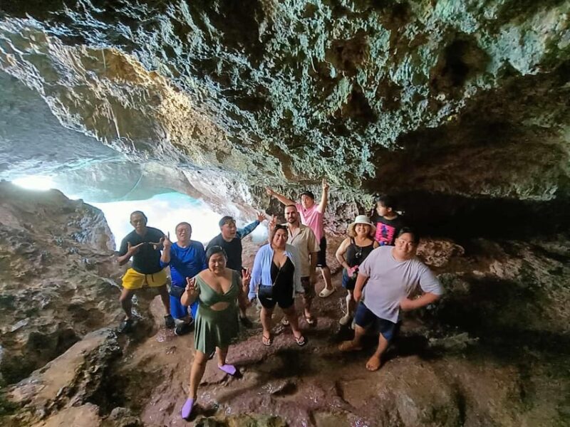 Boracay: Island Hopping With Snorkeling and Crystal Cove - Booking Information