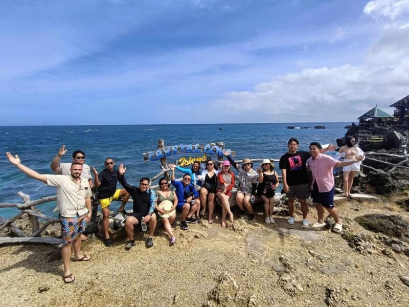 Boracay: Island Hopping With Snorkeling and Crystal Cove - Customer Feedback