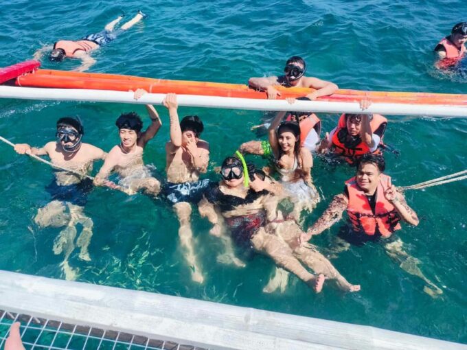 Boracay: Island Hopping With Snorkeling and Crystal Cove - Snorkeling Adventures