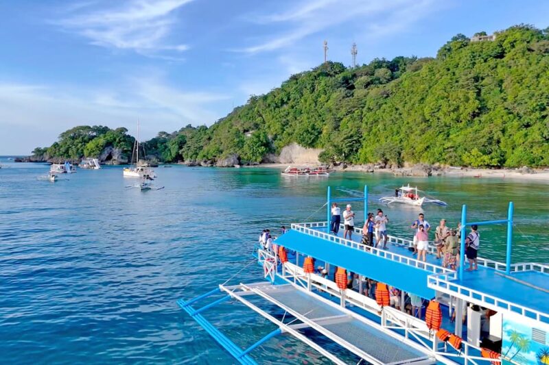 Boracay Island Rhythm Sunset Cruise - Water Activities