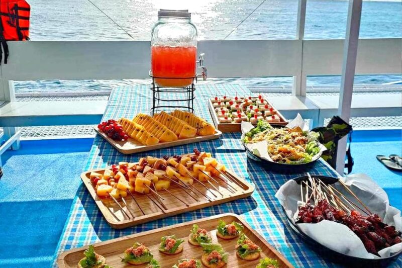 Boracay Island Rhythm Sunset Cruise - Social Experience