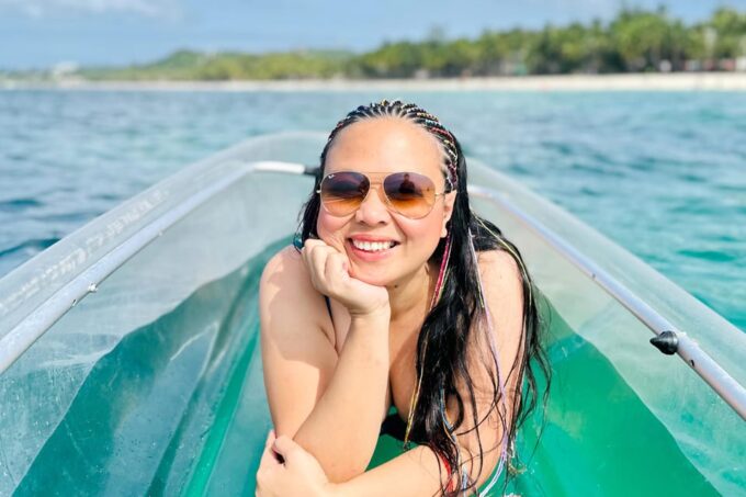 Boracay Island Rhythm Sunset Cruise - Getting to the Cruise