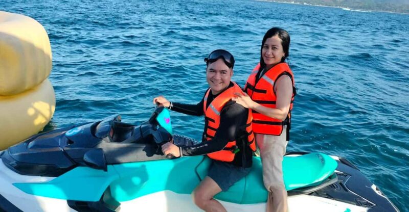 Boracay Jet Ski Adventure 30 Minutes - Ideal for Solo or Group