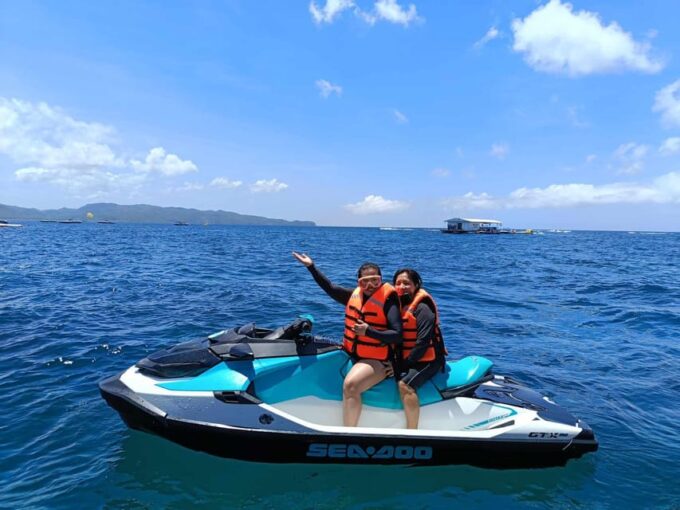 Boracay Jet Ski Adventure 30 Minutes - Customer Feedback