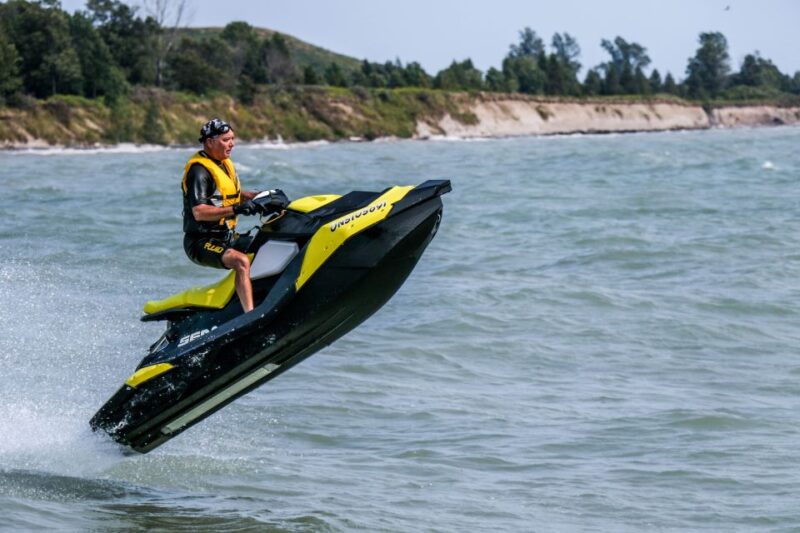 Boracay: Jet Ski Experience - Highlights and Features