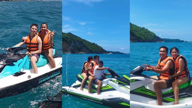 Boracay Jetski Ride - Booking Information